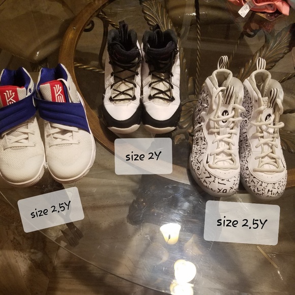 Big boys shoes - Picture 5 of 6